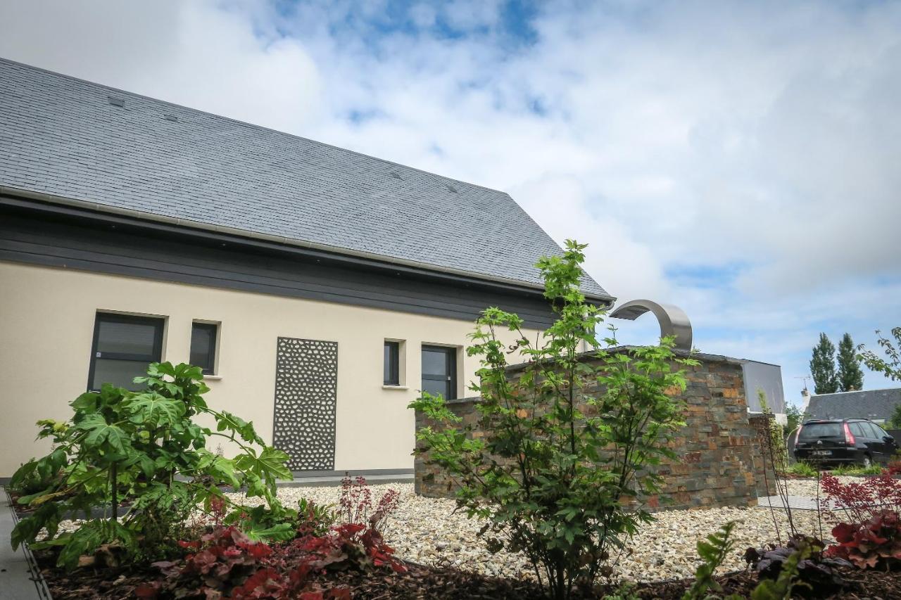 Les Gites De La Pointe De Caux La Croix Bigot Exterior photo